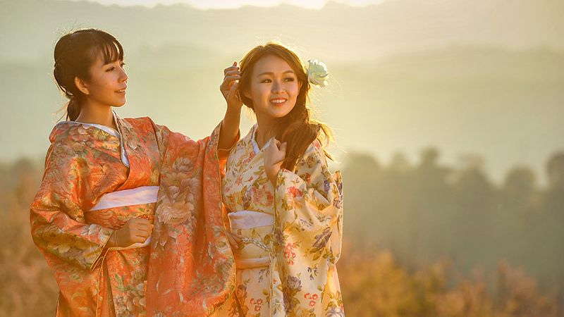 Fakta Unik Mengenai Wanita Jepang Buat Inspirasi