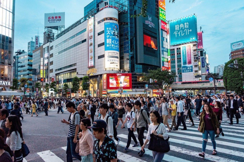 Biaya Kehidupan di Jepang Sebanding Dengan Gaji