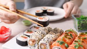 Makanan Jepang Paling Populer di Dunia