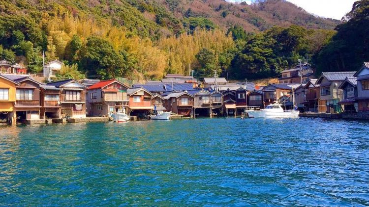 10 Desa Dan Kota Kecil Terindah Di Jepang