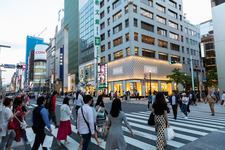 7 Pusat Perbelanjaan Dan Department Store Paling Terkenal Di Tokyo