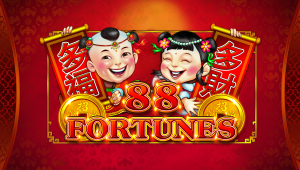 88 Fortunes Slots Casino Games