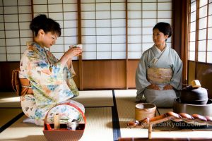 Mengenal Kebudayaan Sadou Asal Jepang