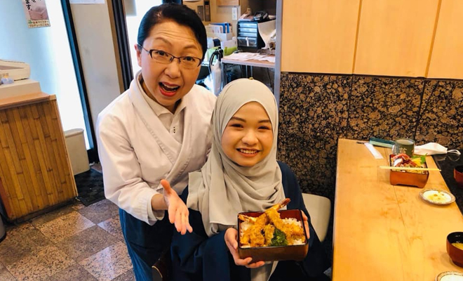 Restoran Halal Menarik Di Jepang Yang Wajib Anda Kunjungi
