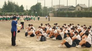 Kegiatan dan Acara Tahunan Sekolah Negeri Jepang