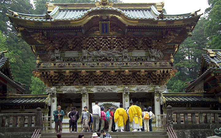Tempat Bersejarah Di Jepang Yang Wajib Dikunjungi