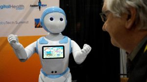 Dunia Robot yang Meningkat di Jepang