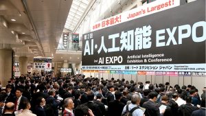 Inovasi Industri Pasar AI di Jepang