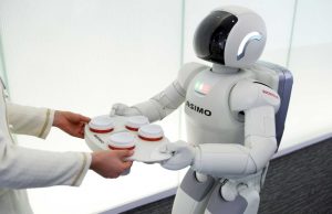 Jepang Negeri Robotika yang Berkembang