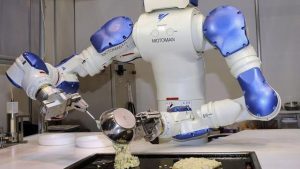 Teknologi Robot di Tokyo dan Tempat Menemukannya
